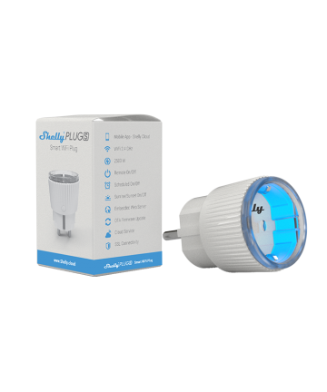 Shelly Plug S