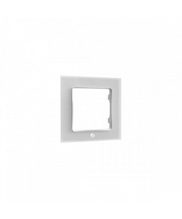Shelly Wall Frame 1 - White