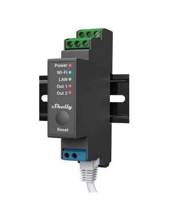 Shelly Pro 2
