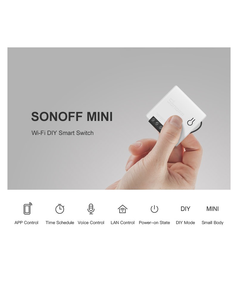 SONOFF MINI