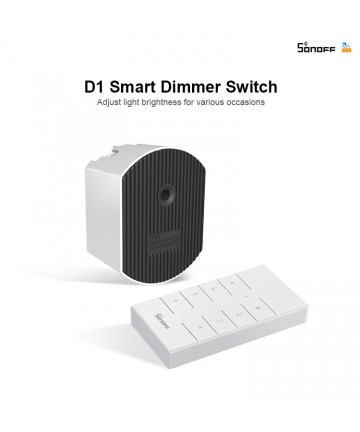 SONOFF D1 Variateur...