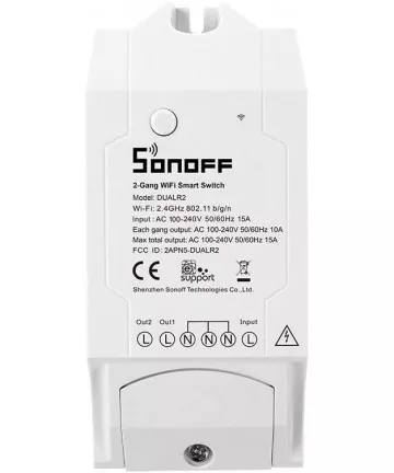 SONOFF DUALR2