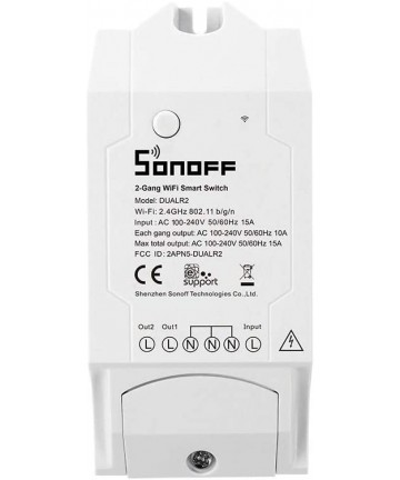 SONOFF DUALR2