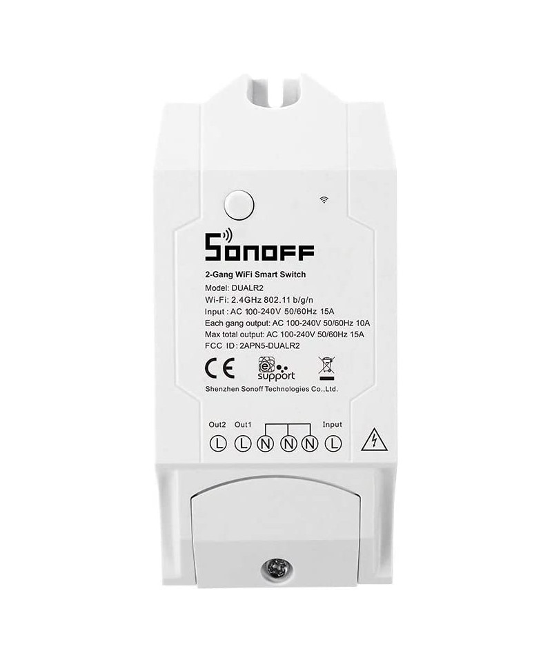 SONOFF DUALR2