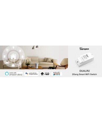 SONOFF DUALR2