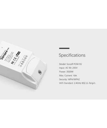 SONOFF POWR2