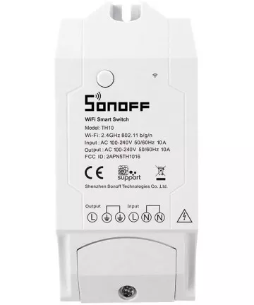SONOFF TH10TH16