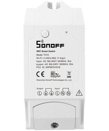 SONOFF TH10/TH16