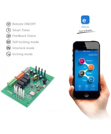 SONOFF 4CHR2/PROR2