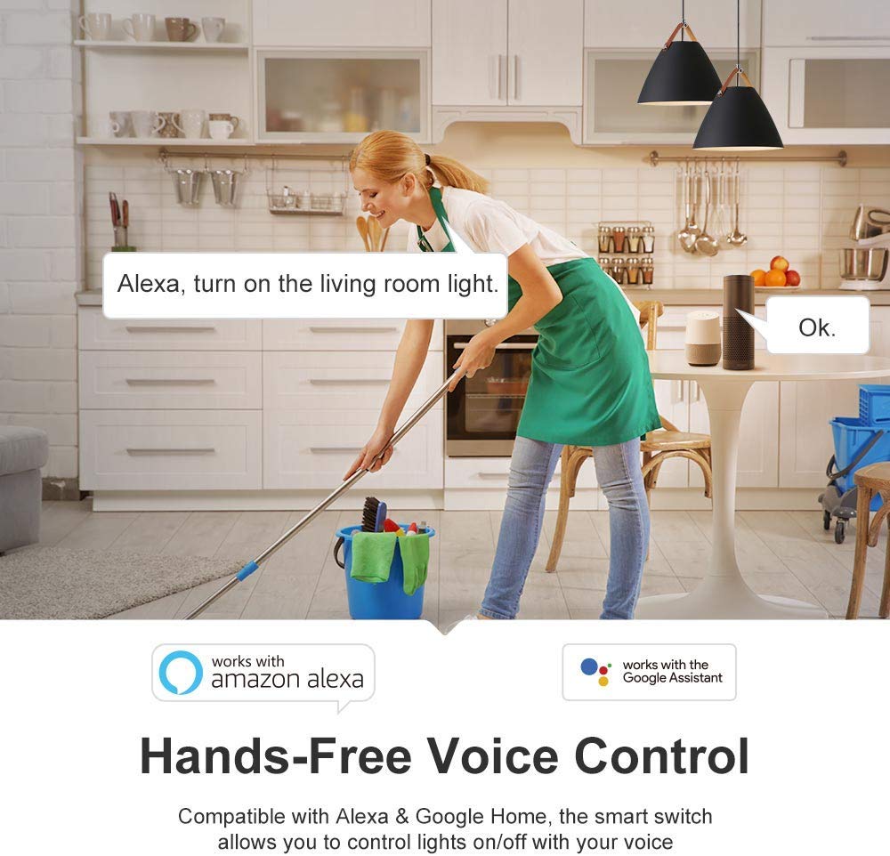 Sonoff BASICR2 Interrupteur sans Fil Intelligent Wi-FI