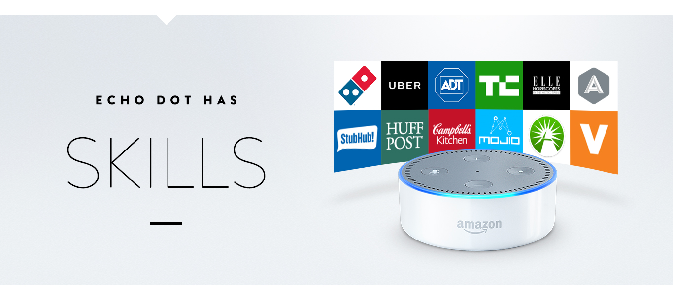 Echo Dot (2nd Generation)