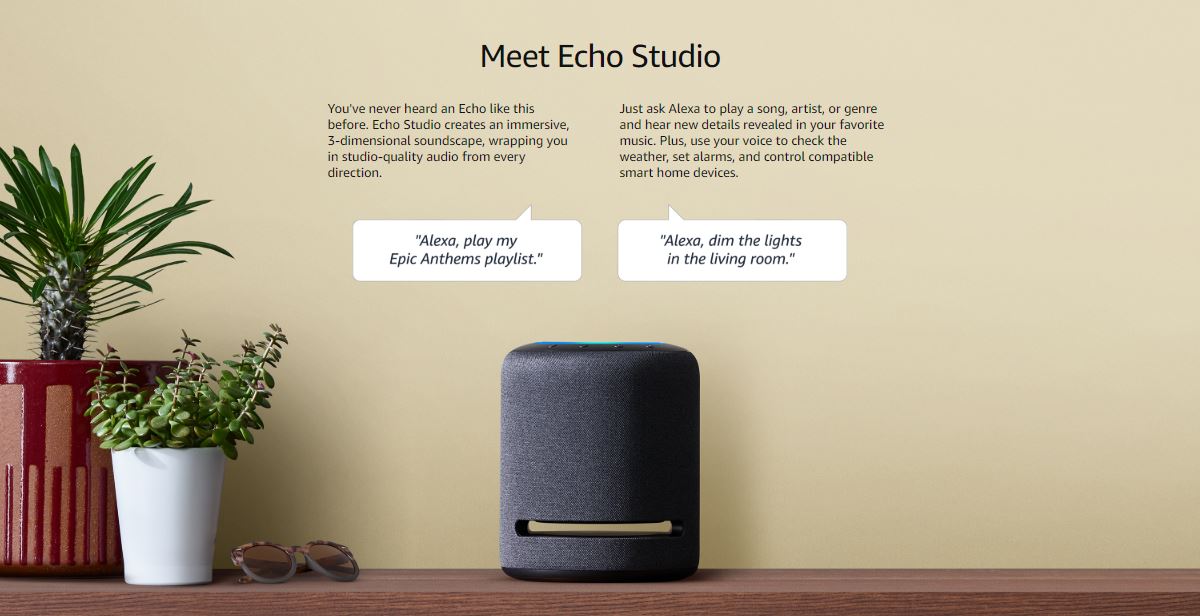 Echo Studio